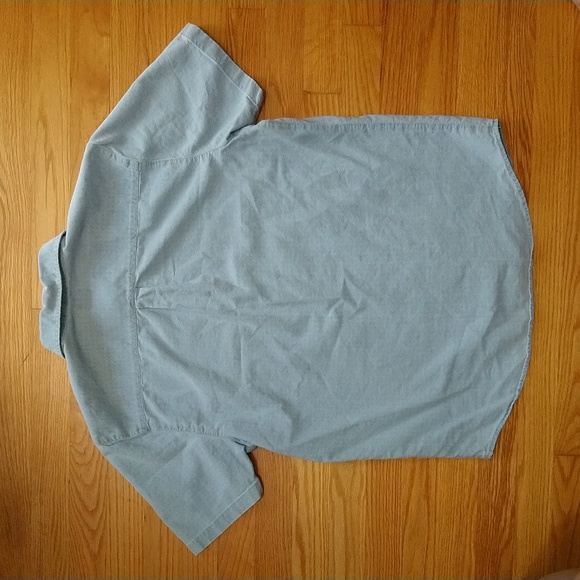 Marine Layer men's selvage shirt - Picture 11 of 15